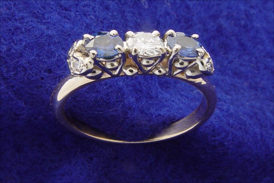 Common Sapphire Scams Marketplaces: Common Sapphire Scams Marketplaces shown through color, cut, setting context, and material evidence.