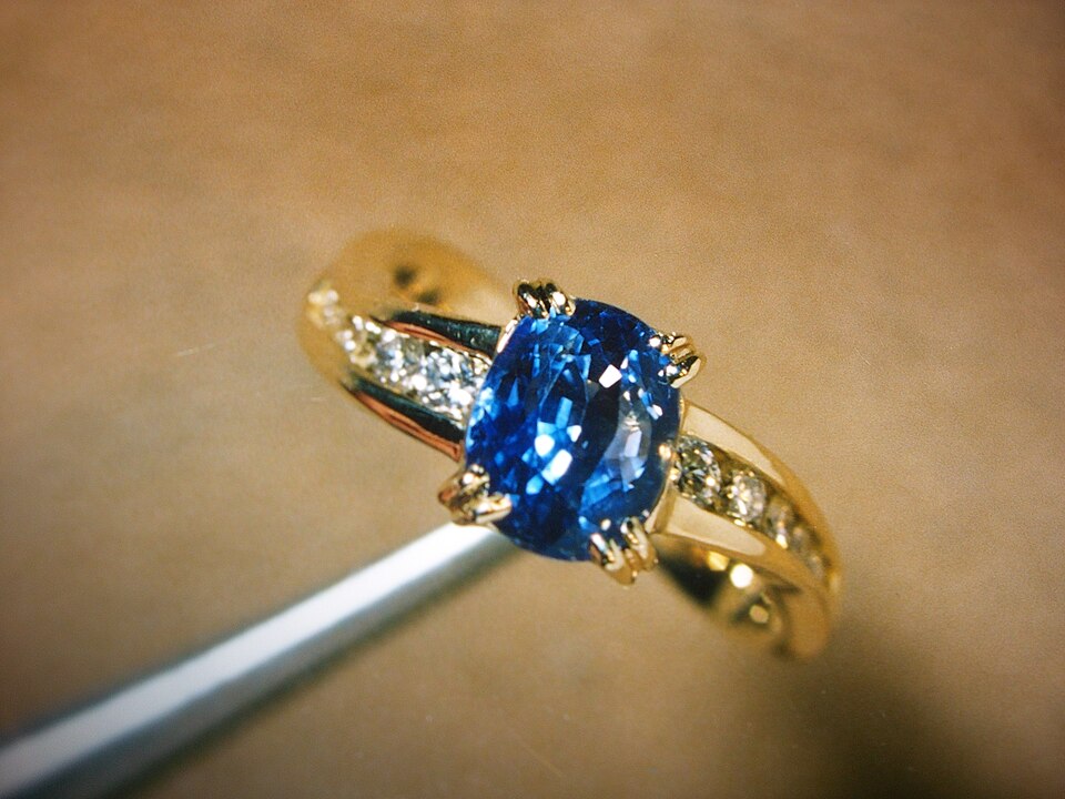 Gemstone Hardness for Rings: Gemstone Hardness for Rings shown through color, cut, setting context, and material evidence.