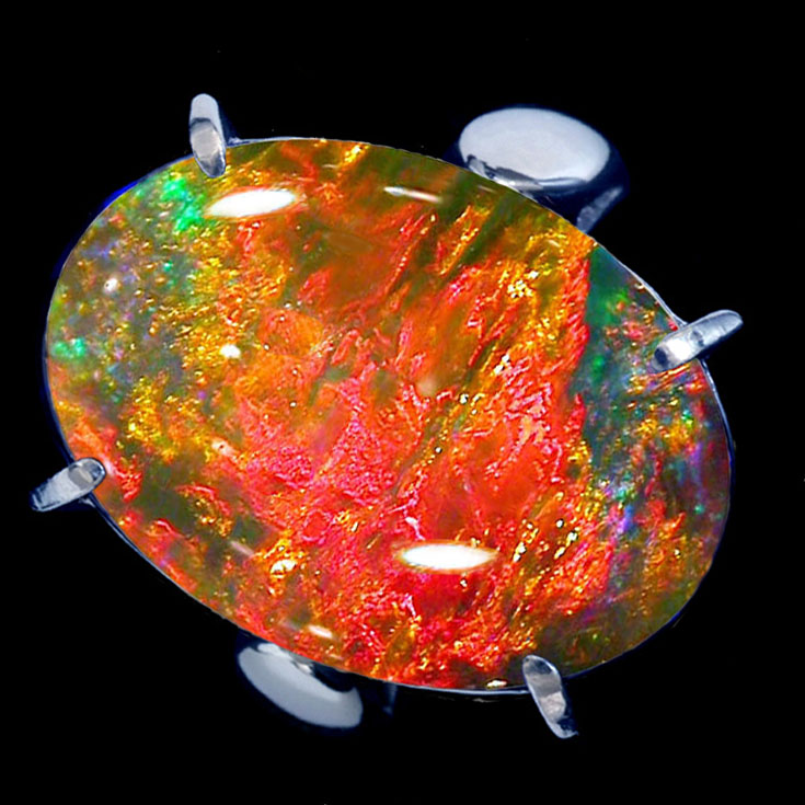 Heat Sensitive Gemstones Guide: Heat-Sensitive Gemstones Guide shown through color, cut, setting context, and material evidence.