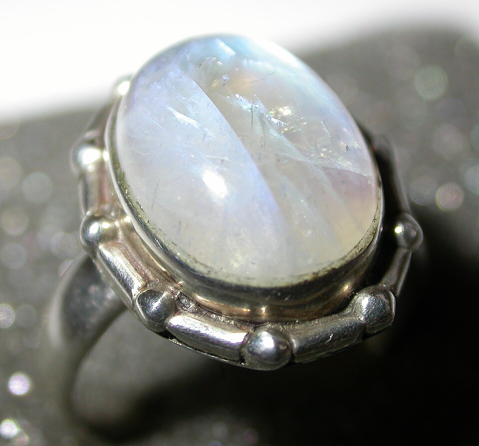 Opal vs Moonstone Gift Jewelry: Opal vs Moonstone Gift Jewelry shown through color, cut, setting context, and material evidence.