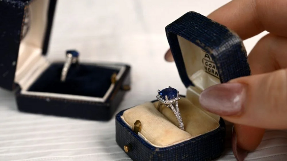 Travel Storage for Gemstone Jewelry: Travel Storage for Gemstone Jewelry shown through color, cut, setting context, and material evidence.
